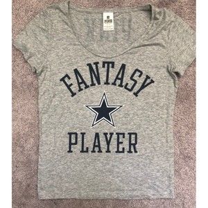 VS Pink Dallas Cowboys Tshirt